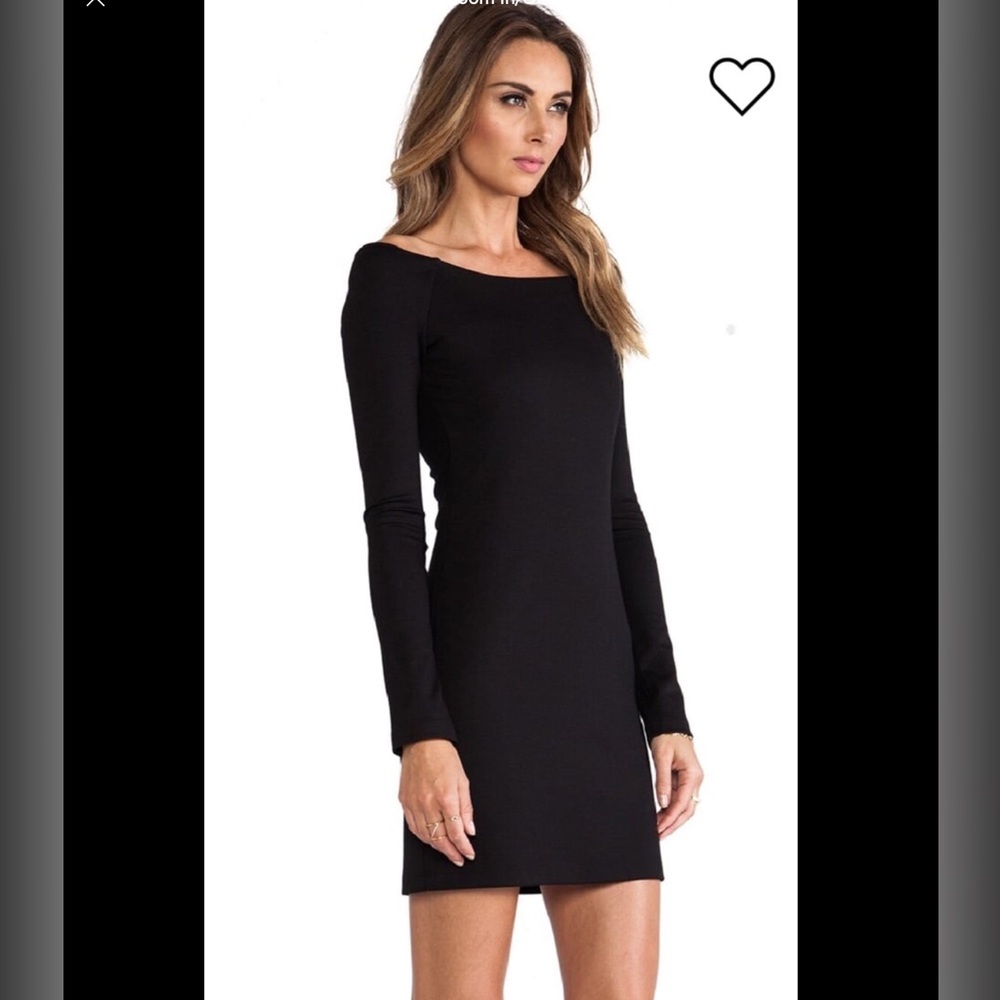 NEW! Gola Off the Shoulder Dress Torn by Ronny Kobo Medium